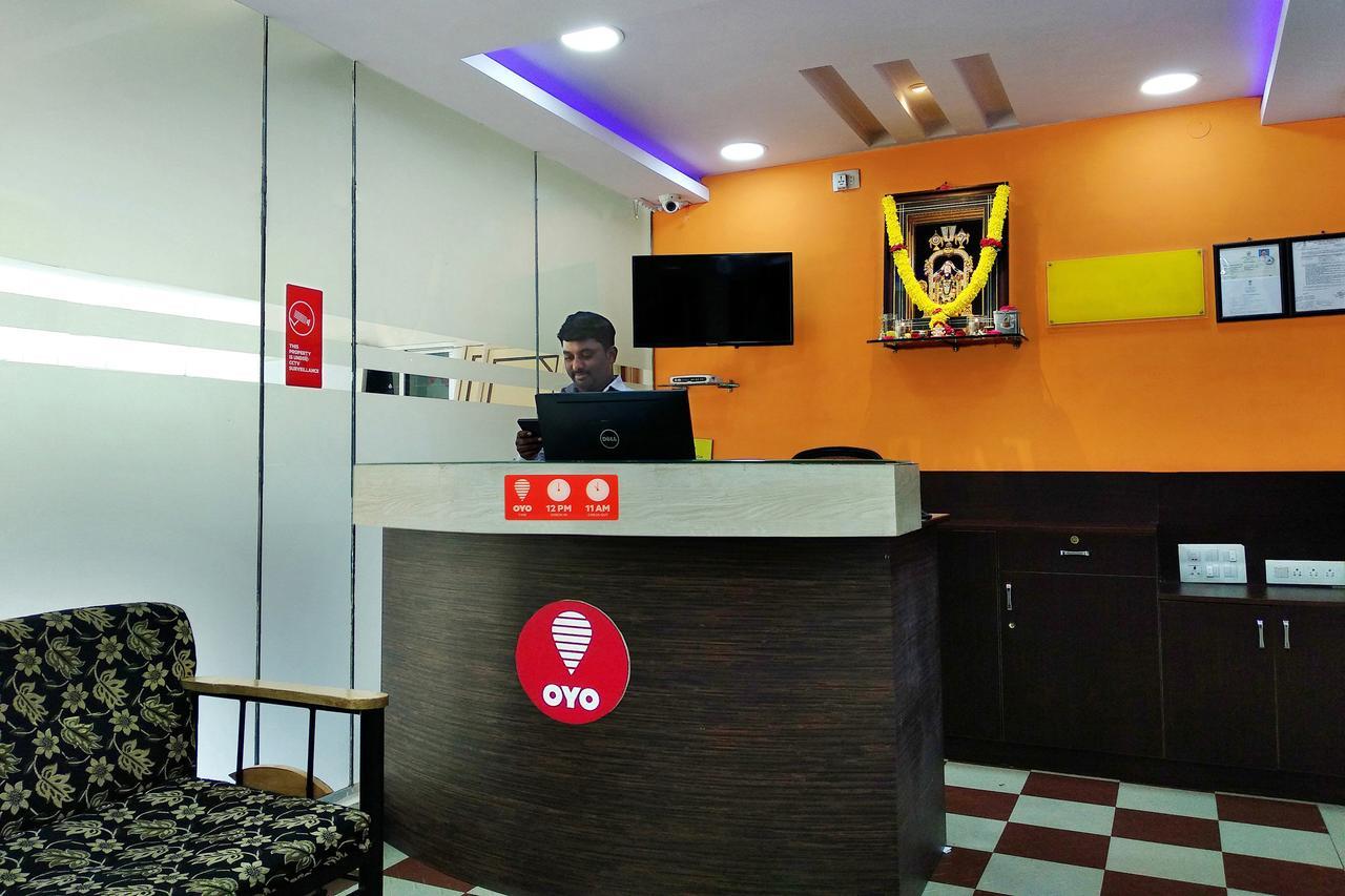 Oyo 10843 Hotel Rmv Savera Бангалор Екстериор снимка